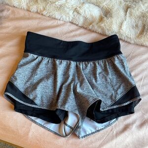 Lululemon Running Shorts